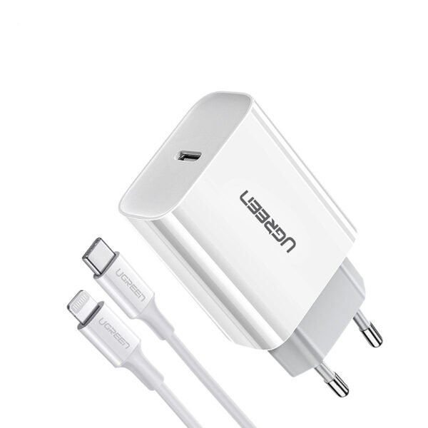Quick Charging Type-C Phone Charger - Image 3