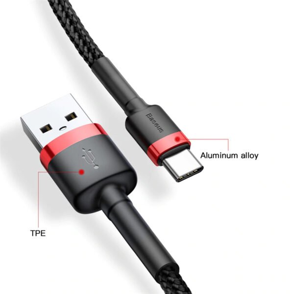 USB Type C Cable for Mobile Phone - Image 4