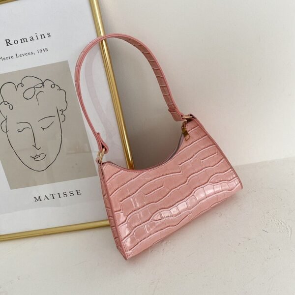 Women's Mini Casual Shoulder Bag - Image 5