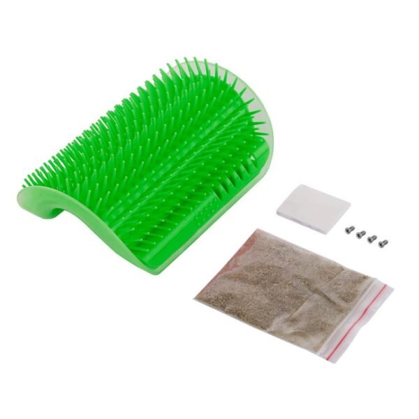 Cats Self-Grooming Corner Comb - Image 8