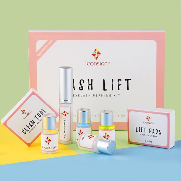 Makeup Lash Lifting Kit - Image 3