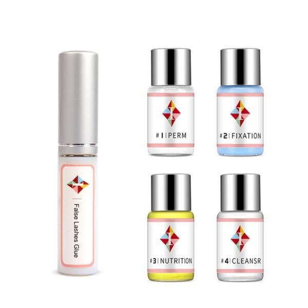 Makeup Lash Lifting Kit - Image 7