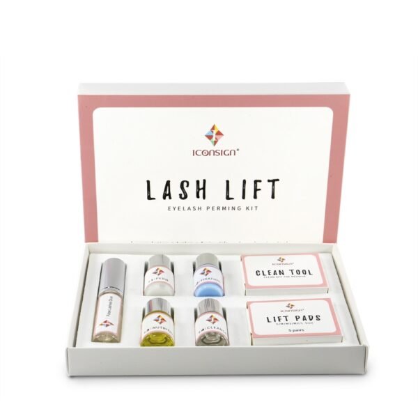 Makeup Lash Lifting Kit - Image 8
