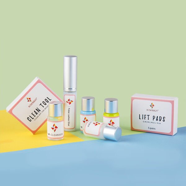 Makeup Lash Lifting Kit - Image 4