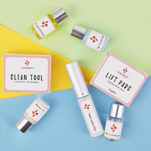 Makeup Lash Lifting Kit - Image 5