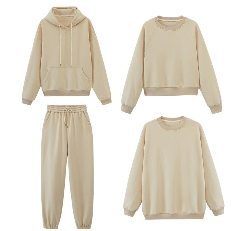 Women’s Fleece Hoodie / Sweatshirt / Sweatpants