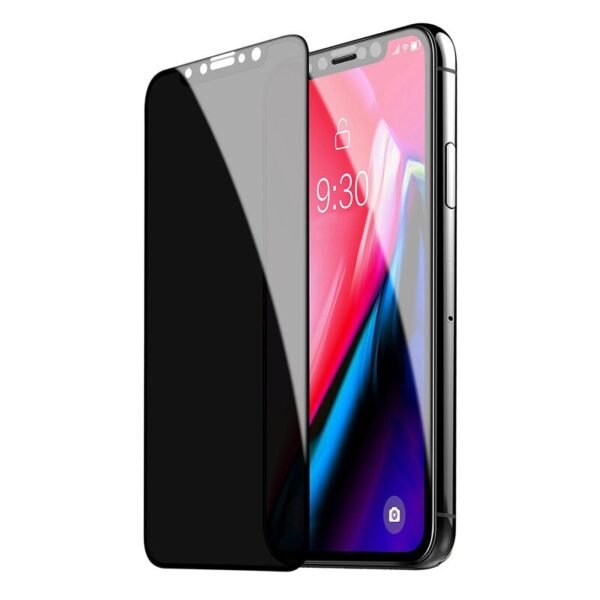 Full Cover Screen Protector Tempered Glass for iPhone - Image 4