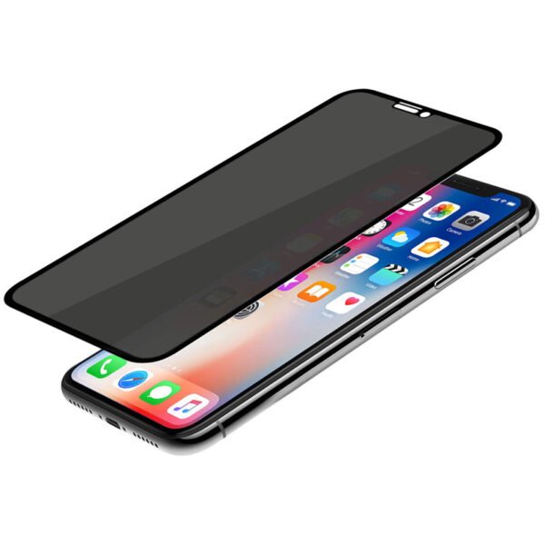 Full Cover Screen Protector Tempered Glass for iPhone - Image 3