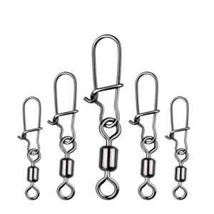 Rotating Fishing Connector Pins Set