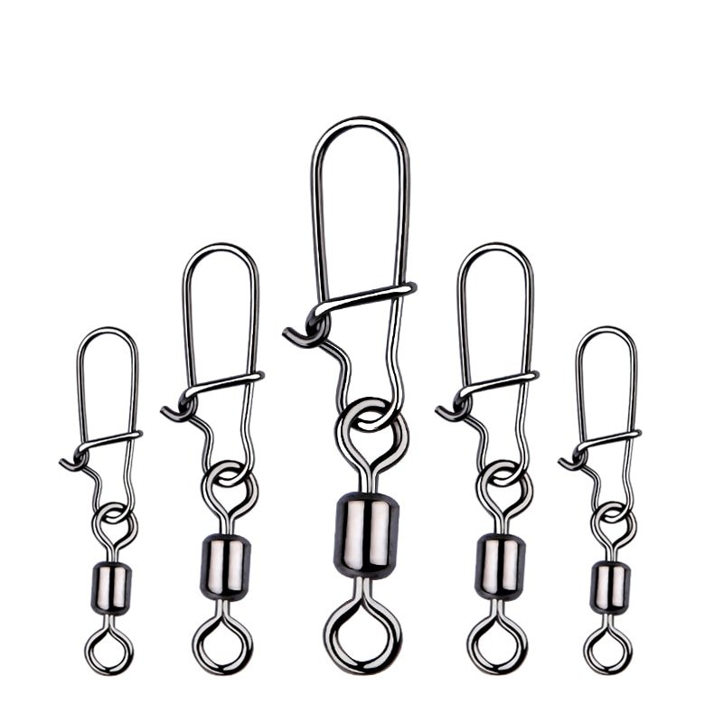 Rotating Fishing Connector Pins Set